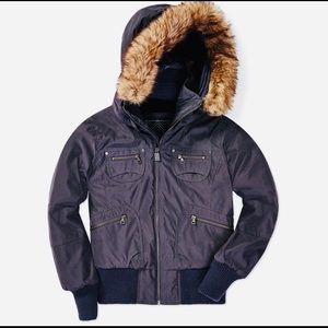 TNA St Moritz Parka